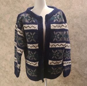 Wool Jacket vintage